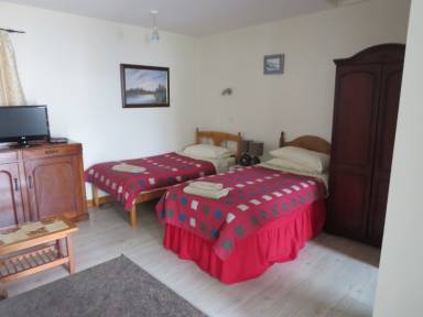 Accommodation  Dunseverick