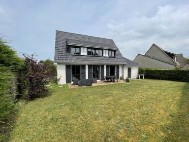 Maison de vacances Saint-Valery-en-Caux