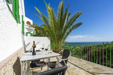 Apartamento de 50 m²