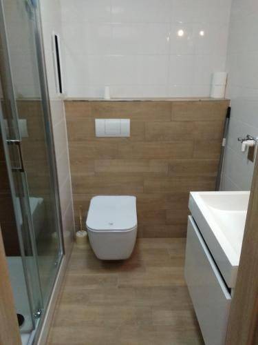 Apartmán Vlková