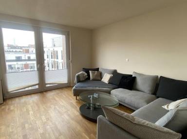 90 m² Apartment