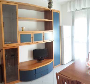 Apartment Kitchen Albenga