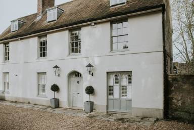Villa Pet-friendly Corfe Mullen