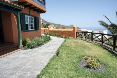Casa rural de Puntallana, el platanero de Canarias - HomeToGo