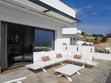 Apartamento  Finestrat