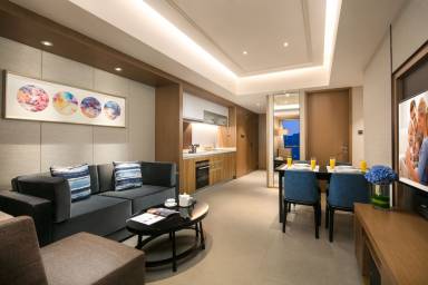 Aparthotel Pool Shushan