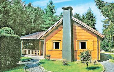 Maison de vacances 60 m²