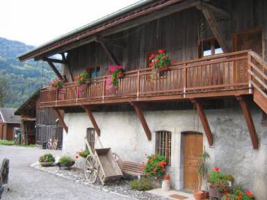 Appartement Samoëns