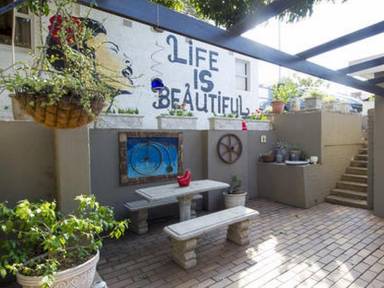 Bed and breakfast  Bulwer