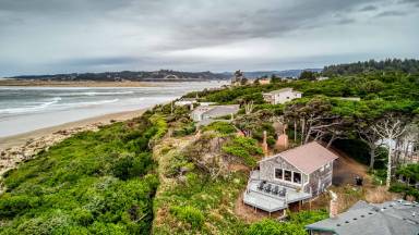 House Waldport