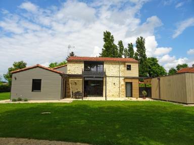Cottage 130 m²