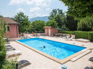 Mobil-home Sospel