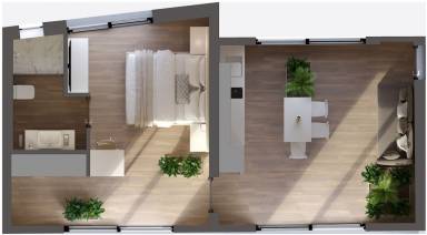 Accommodation South Athens