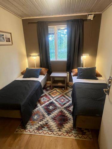 Resort  Östra Hudiksvall