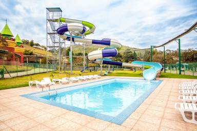 Farmhouse Parque Vivaldi Leite Ribeiro