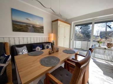 Ferienhaus  Garding