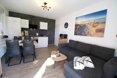 Ferienwohnung Norddeich