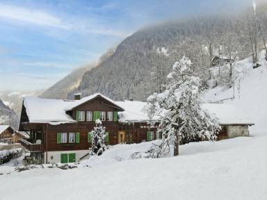 Ferienwohnung Grindelwald