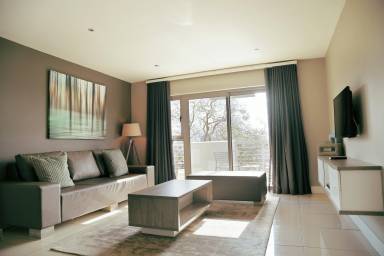 Serviced apartment Johannesburg