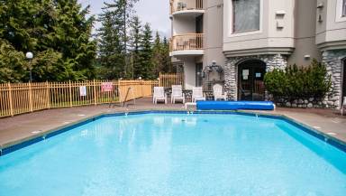 Condo Whistler