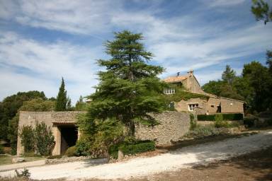 Farmhouse  Fontaine-de-Vaucluse