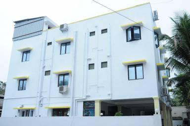 Aparthotel Pallikaranai