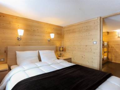 Appartement Les Trois Vallées