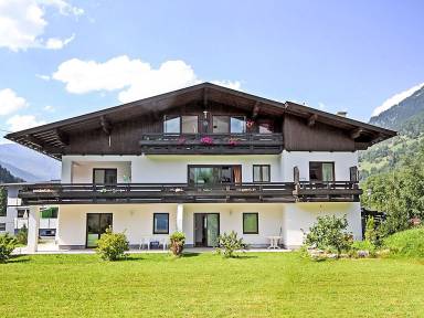 42 m² Ferienwohnung
