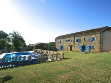 House Pet-friendly Verfeil