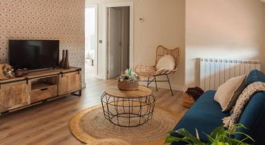 Apartamento de 65 m²