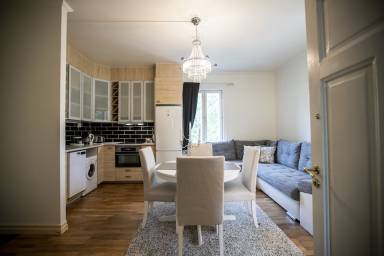 Apartment Kitchen Mariehamn