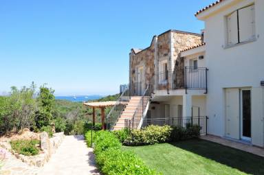 Studio Klimaanlage Costa Smeralda