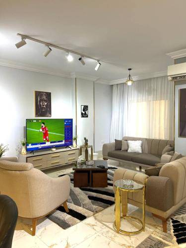 150 m² Ferienwohnung