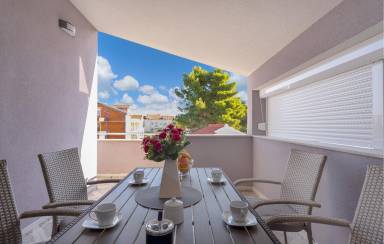 58 m² Apartament