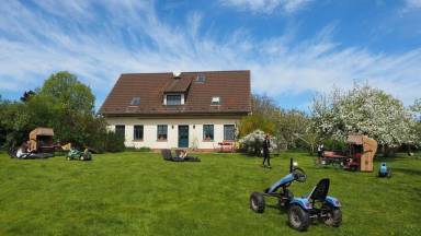 53 m² Ferienwohnung