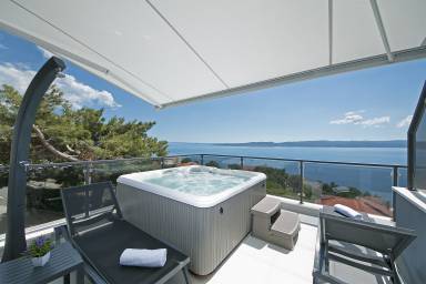 Apartament Brela