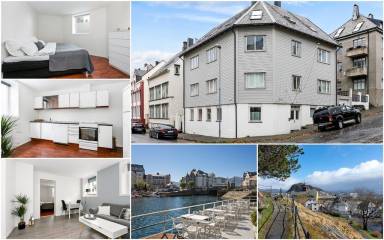 Condo Ålesund