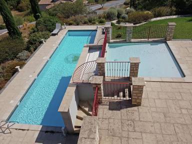 Villa Pet-friendly Saint-Sauveur-de-Cruzières