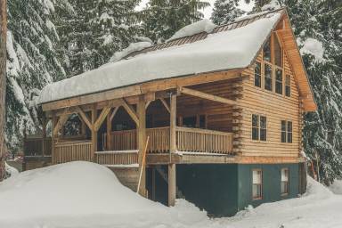 Cabin Government Camp