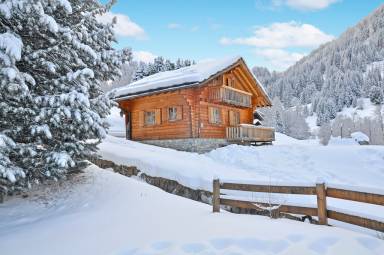 Ferienhaus Nendaz