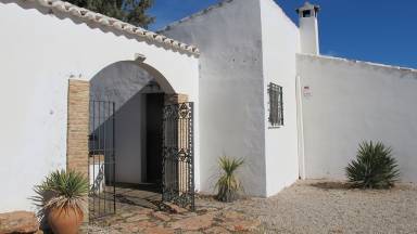 Casa rural Jardín Ossa de Montiel