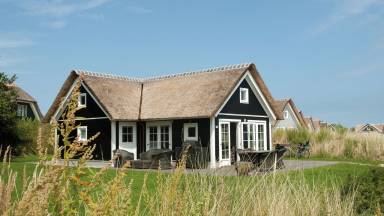 80 m² Ferienhaus