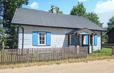 80 m² Dom