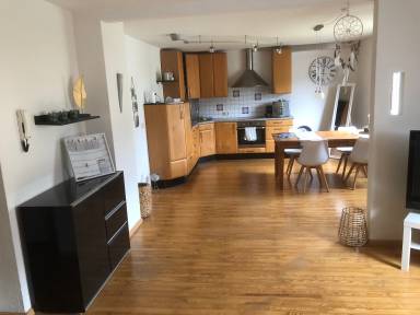 Ferienwohnung Bliesen