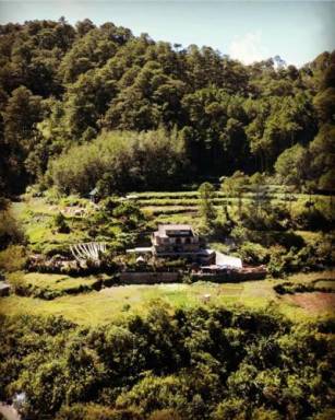 Lodge  Sagada