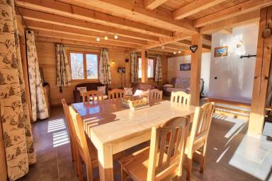 Chalet 100 m²