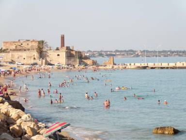 Appartamento con barbecue e terrazza