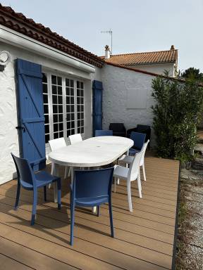 85 m² Ferienhaus