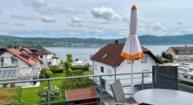 Tolle Ferienwohnung mit Terrasse, Garten und Pool