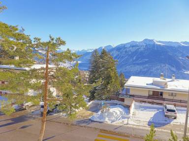 Appartamento Crans-Montana
